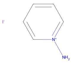 Professional Supplier 1-Aminopyridinium iodide cas 6295-87-0