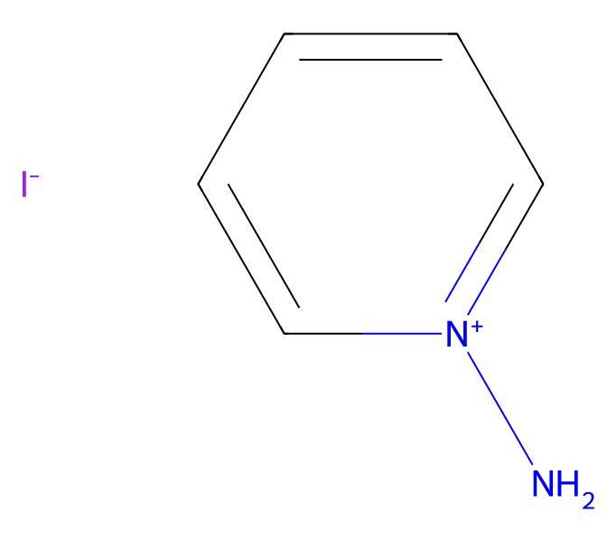 Professional Supplier 1-Aminopyridinium iodide cas 6295-87-0
