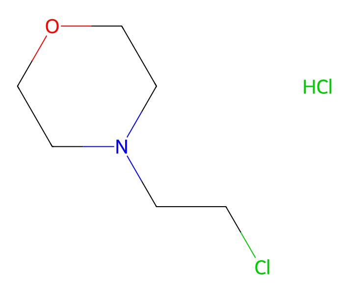 Low Price High Quality 4-(2-Chloroethyl)morpholine Hydrochloride cas 3647-69-6