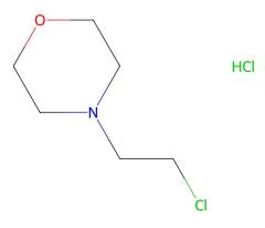 Low Price High Quality 4-(2-Chloroethyl)morpholine Hydrochloride cas 3647-69-6