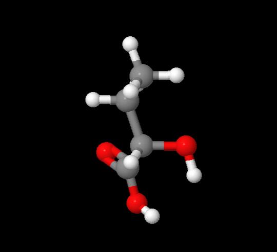 Factory Supply High Quality (S)-2-Hydroxybutyric acid cas 3347-90-8