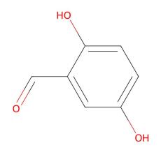 Good Product 2,5-Dihydroxybenzaldehyde cas 1194-98-5
