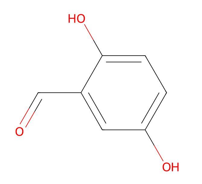 Good Product 2,5-Dihydroxybenzaldehyde cas 1194-98-5
