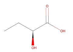 Factory Supply High Quality (S)-2-Hydroxybutyric acid cas 3347-90-8