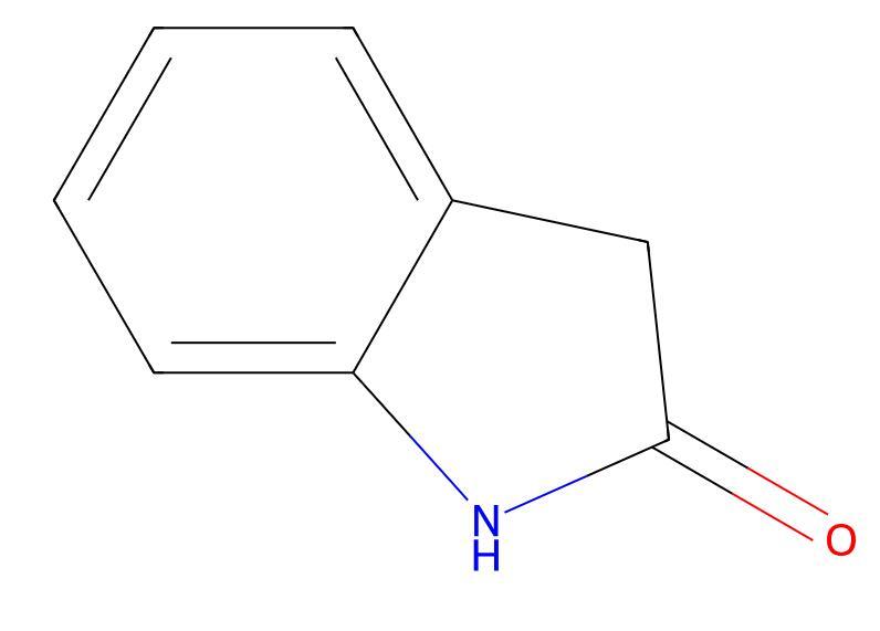 Wholesale High Purity Price Oxindole cas 59-48-3