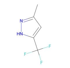 Factory Hot Sale 3-Methyl-5-(trifluoromethyl)pyrazole cas 10010-93-2
