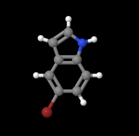 Factory Supply High Quality 5-Bromoindole cas 10075-50-0