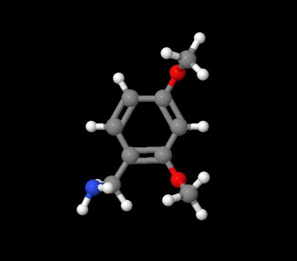 Bulk price high quality 2,4-Dimethoxybenzylamine cas 20781-20-8