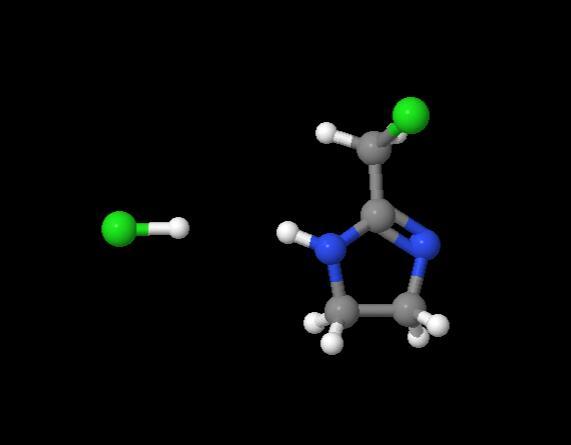 Best Price 2-(Chloromethyl)-4,5-dihydro-1H-imidazole hydrochloride cas 13338-49-3