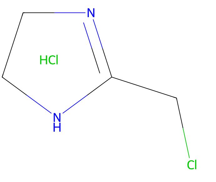 Best Price 2-(Chloromethyl)-4,5-dihydro-1H-imidazole hydrochloride cas 13338-49-3