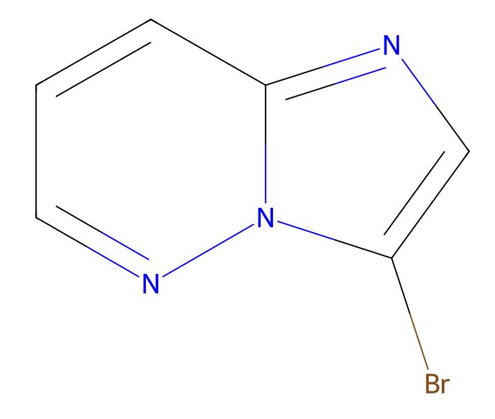 Factory in Stock 3-Bromoimidazo[1,2-b]pyridazine cas 18087-73-5