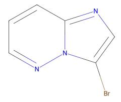 Factory in Stock 3-Bromoimidazo[1,2-b]pyridazine cas 18087-73-5