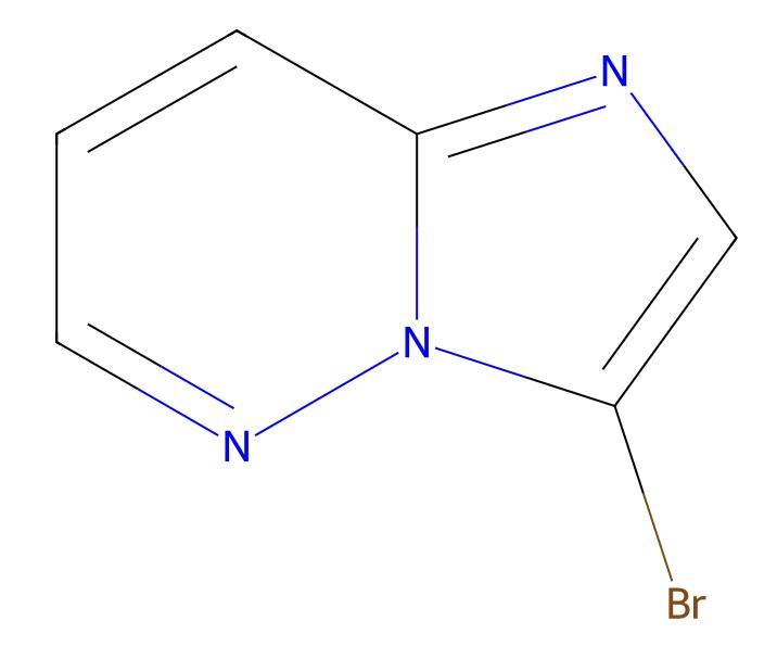 Factory in Stock 3-Bromoimidazo[1,2-b]pyridazine cas 18087-73-5