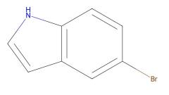 Factory Supply High Quality 5-Bromoindole cas 10075-50-0