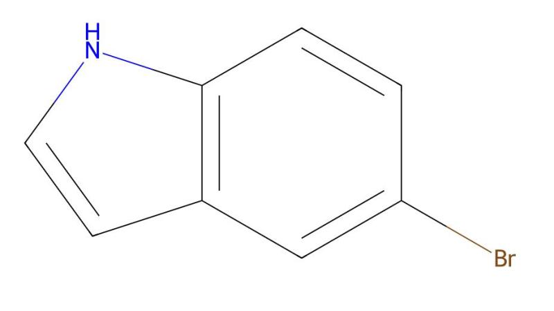 Factory Supply High Quality 5-Bromoindole cas 10075-50-0