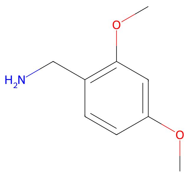Bulk price high quality 2,4-Dimethoxybenzylamine cas 20781-20-8
