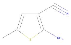 Factory supply Price 2-Amino-5-methylthiophene-3-carbonitrile cas 138564-58-6