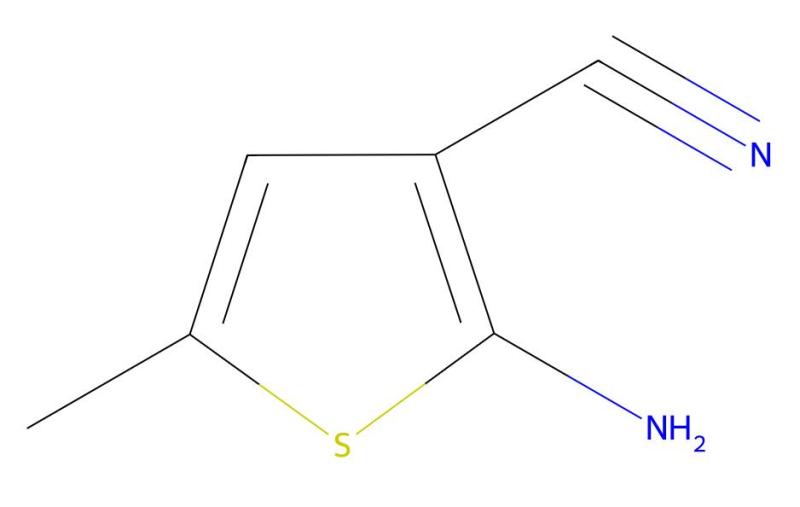 Factory supply Price 2-Amino-5-methylthiophene-3-carbonitrile cas 138564-58-6