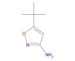 Manufacturer high Quality 3-Amino-5-tert-butylisoxazole cas 55809-36-4