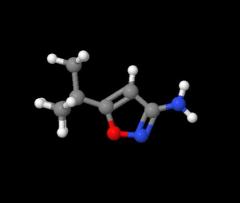 Manufacturer high Quality 3-Amino-5-tert-butylisoxazole cas 55809-36-4
