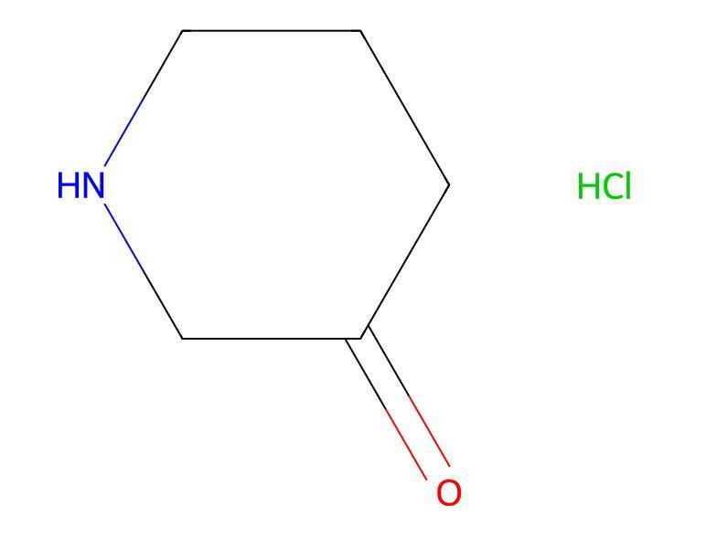 Factory Price Piperidin-3-one hydrochloride cas 61644-00-6