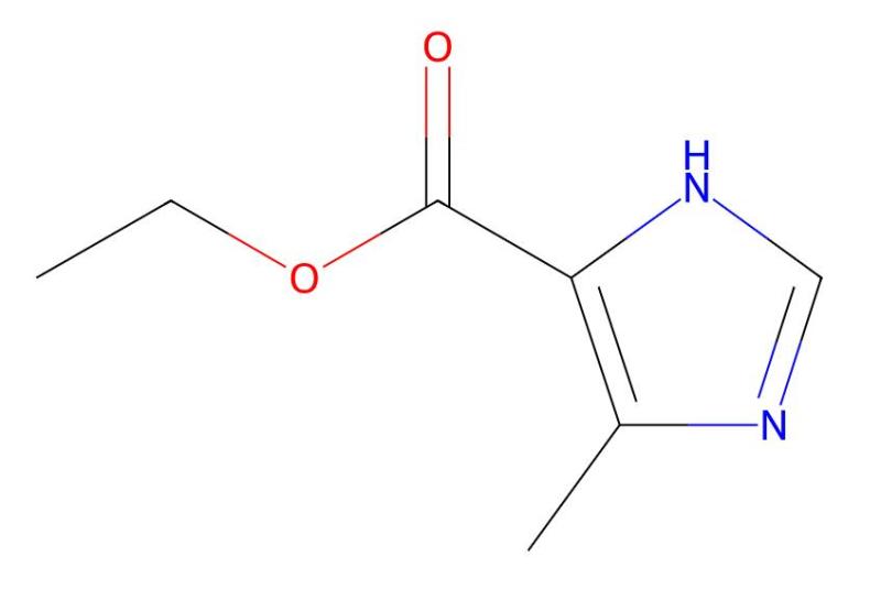 Factory Wholesale Price Ethyl 4-methyl-5-imidazolecarboxylate cas 51605-32-4