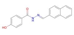 Cheap Price High Purity 4-Hydroxy-N'-(naphthalen-2-ylmethylene)benzohydrazide / SLU-PP-332 cas 303760-60-3