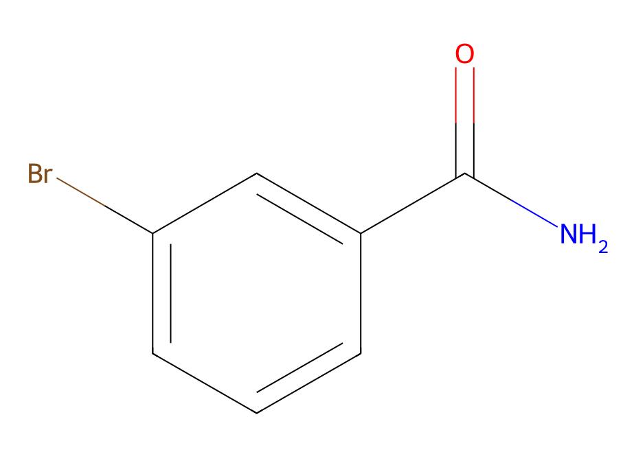 Cheap Price High Purity 3-Bromobenzamide cas 22726-00-7