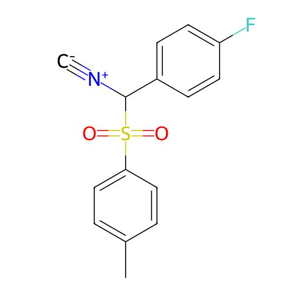Low Price High Quality a-Tosyl-(4-fluorobenzyl) isocyanide cas 165806-95-1