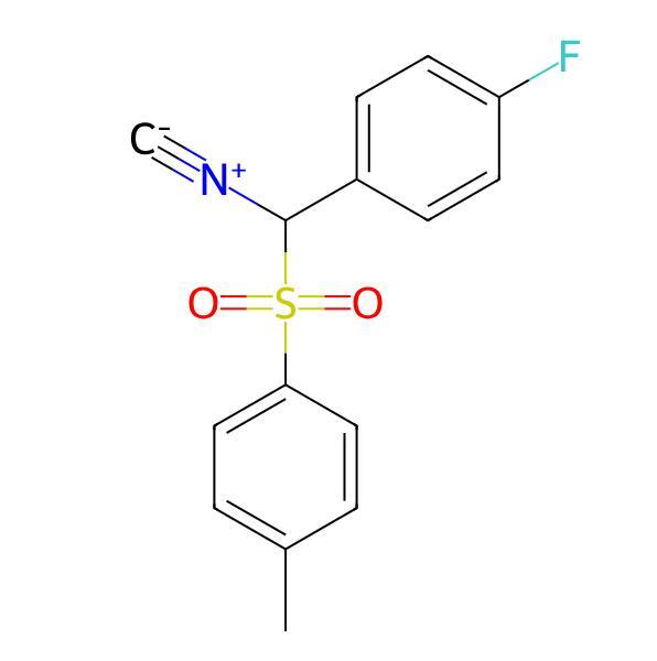 Low Price High Quality a-Tosyl-(4-fluorobenzyl) isocyanide cas 165806-95-1