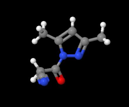 Factory Hot Sale 3-(3,5-Dimethyl-1H-pyrazol-1-yl)-3-oxopropanenitrile cas 36140-83-7