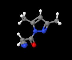 Factory Hot Sale 3-(3,5-Dimethyl-1H-pyrazol-1-yl)-3-oxopropanenitrile cas 36140-83-7