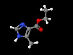 Factory Wholesale Price Ethyl 4-methyl-5-imidazolecarboxylate cas 51605-32-4
