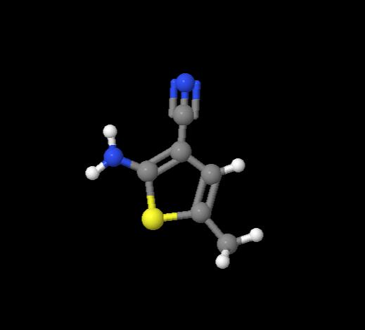 Factory supply Price 2-Amino-5-methylthiophene-3-carbonitrile cas 138564-58-6