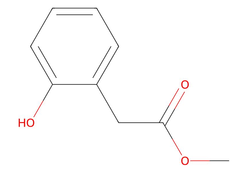 Hot selling high quality Methyl 2-(2-hydroxyphenyl)acetate cas 22446-37-3