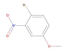 Factory Wholesale Price 4-Bromo-3-nitroanisole cas 5344-78-5