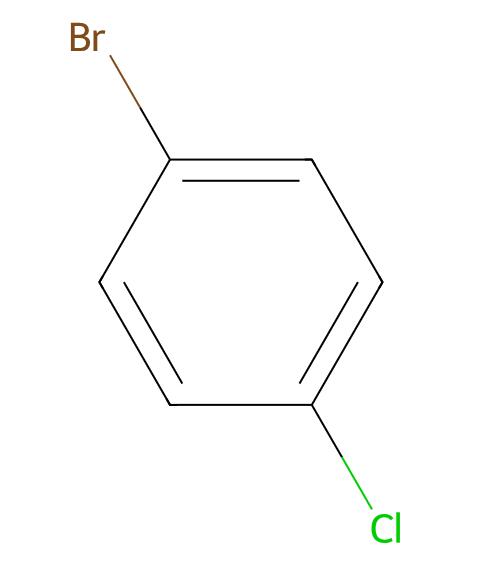 Wholesale High Purity Price 1-Bromo-4-chlorobenzene cas 106-39-8