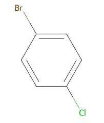 Wholesale High Purity Price 1-Bromo-4-chlorobenzene cas 106-39-8