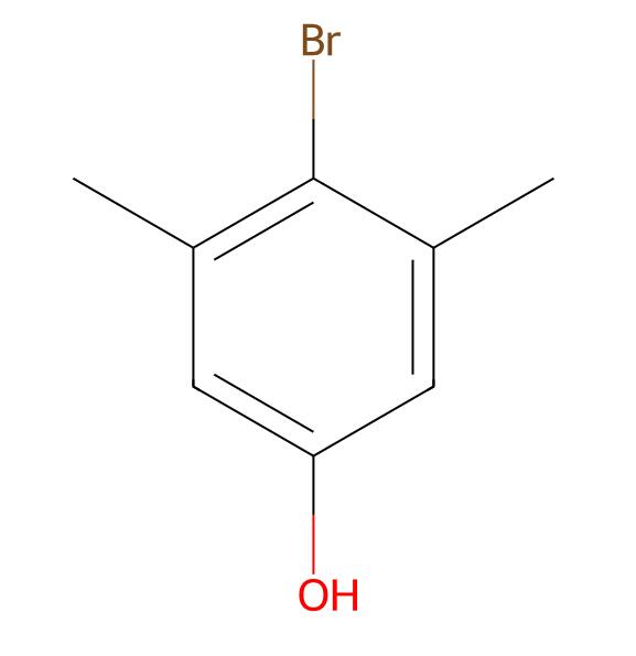 Factory Supply High Quality 4-Bromo-3,5-dimethylphenol cas 7463-51-6