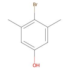 Factory Supply High Quality 4-Bromo-3,5-dimethylphenol cas 7463-51-6