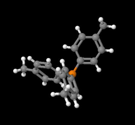 Professional Supplier Tri(p-tolyl)phosphine / Tri-p-tolylphosphine cas 1038-95-5