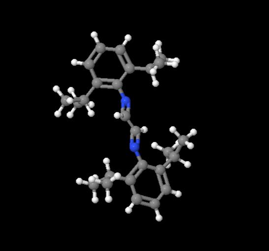 Best Price Chemicals N,N'-Bis(2,6-diisopropylphenyl)ethanediimine cas 74663-75-5