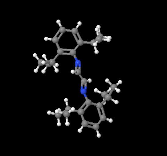 Best Price Chemicals N,N'-Bis(2,6-diisopropylphenyl)ethanediimine cas 74663-75-5