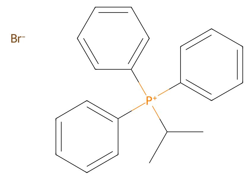 Manufacturers supply Isopropyltriphenylphosphonium bromide cas 1530-33-2