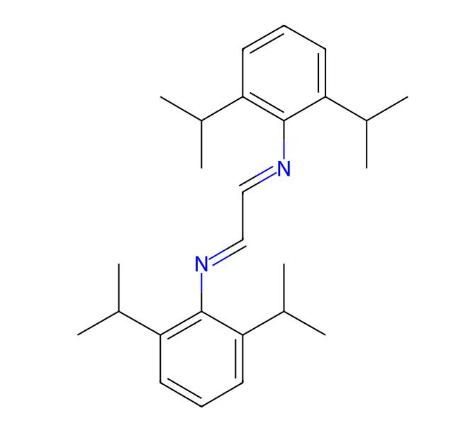 Best Price Chemicals N,N'-Bis(2,6-diisopropylphenyl)ethanediimine cas 74663-75-5