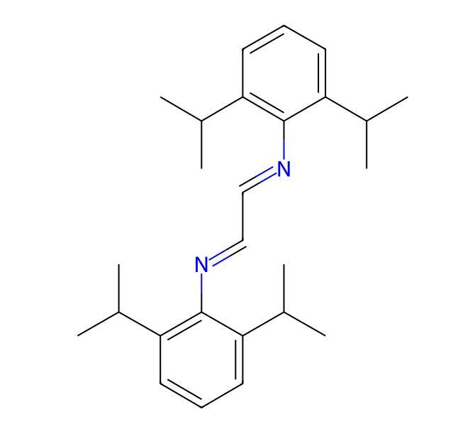 Best Price Chemicals N,N'-Bis(2,6-diisopropylphenyl)ethanediimine cas 74663-75-5