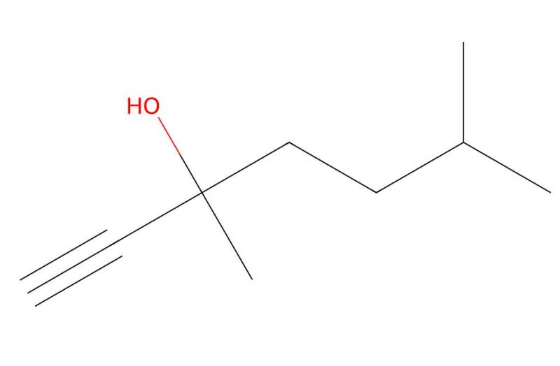 Cheap Price High Purity 3,6-Dimethyl-1-heptyn-3-ol cas 19549-98-5
