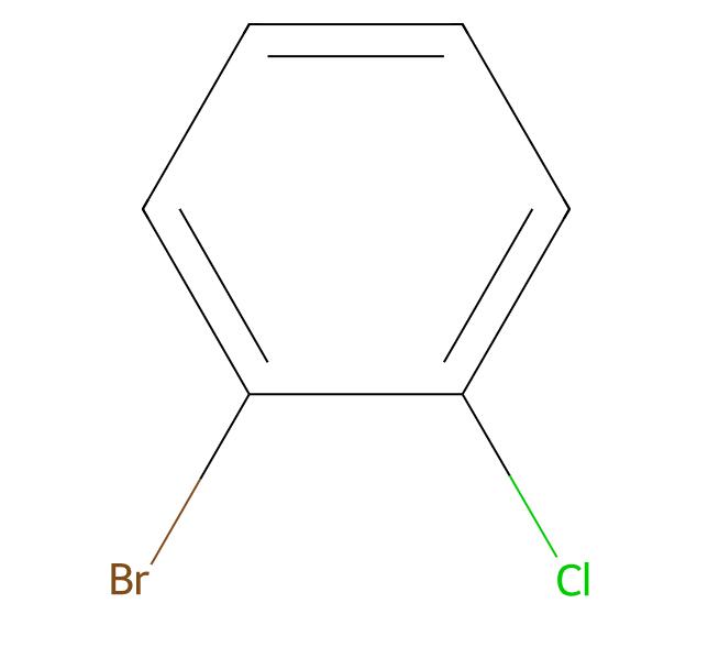 Factory supply Price 1-Bromo-2-chlorobenzene cas 694-80-4
