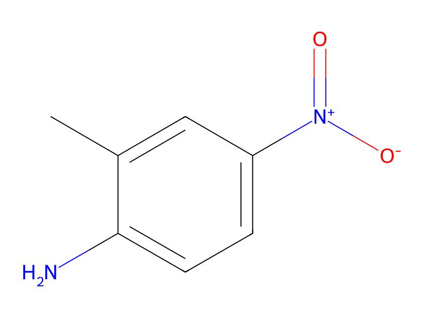 Wholesale High Purity Price 2-Methyl-4-nitroaniline cas 99-52-5
