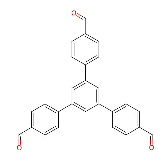 Factory Supply High Quality 1,3,5-Tris(p-formylphenyl)benzene cas 118688-53-2